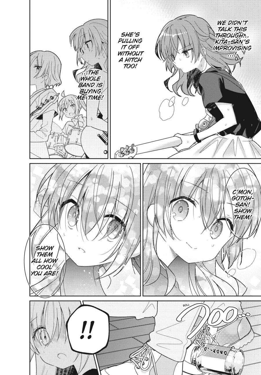 Read Bocchi the Rock! Manga Online