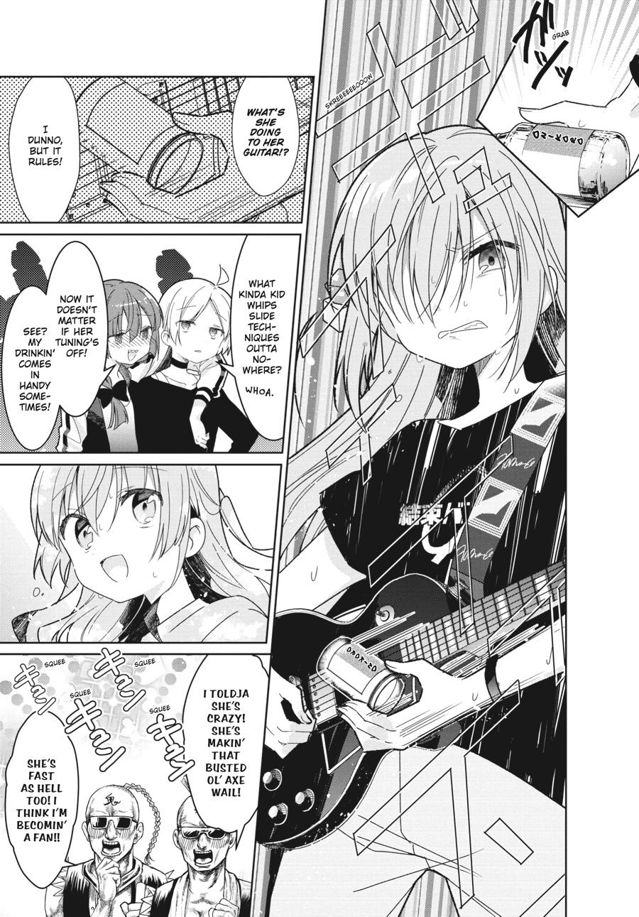 Read Bocchi the Rock! Manga Online