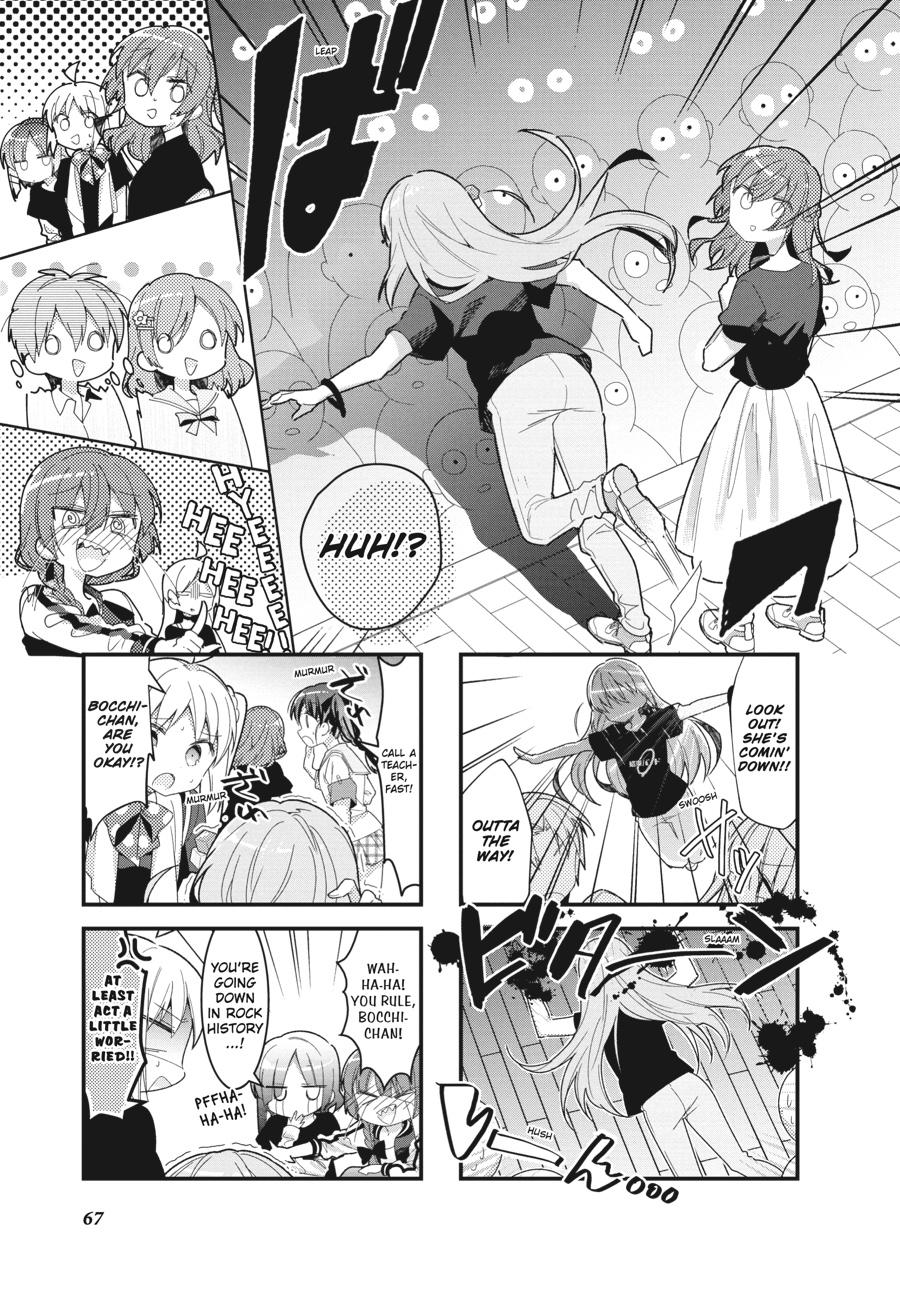 Read Bocchi the Rock! Manga Online