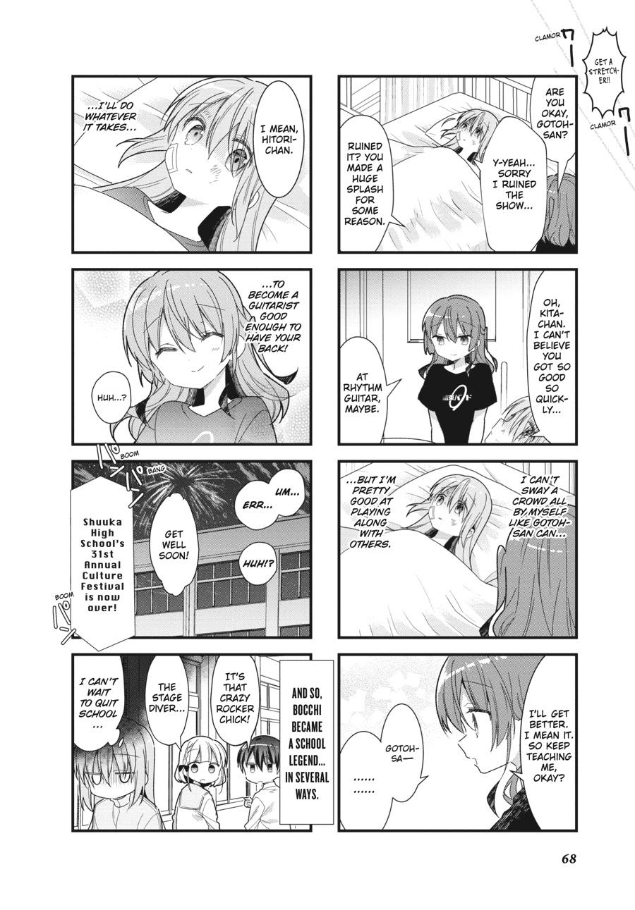 Read Bocchi the Rock! Manga Online