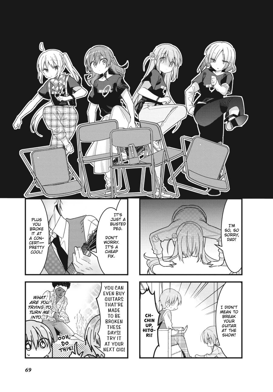 Read Bocchi the Rock! Manga Online