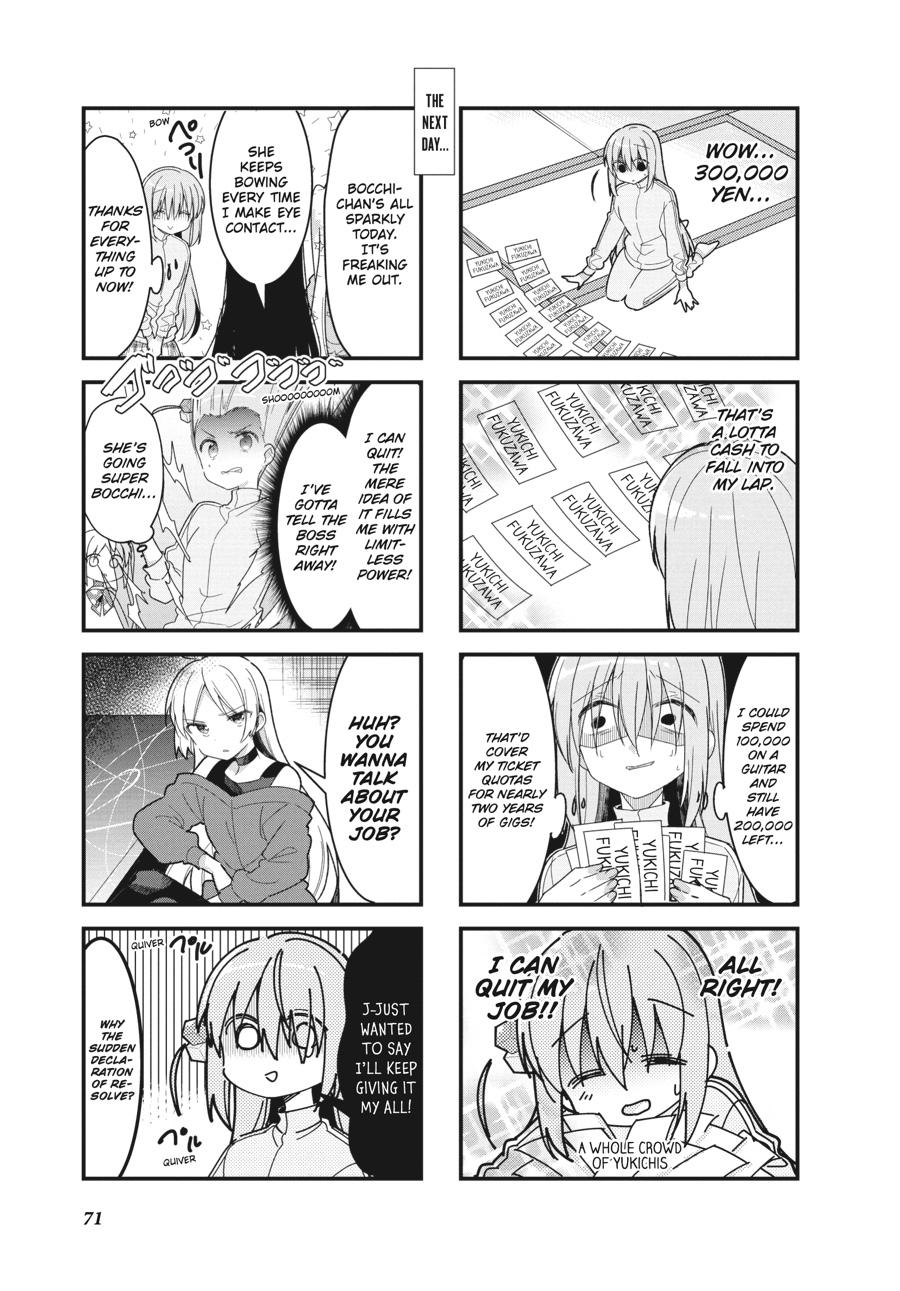Read Bocchi the Rock! Manga Online