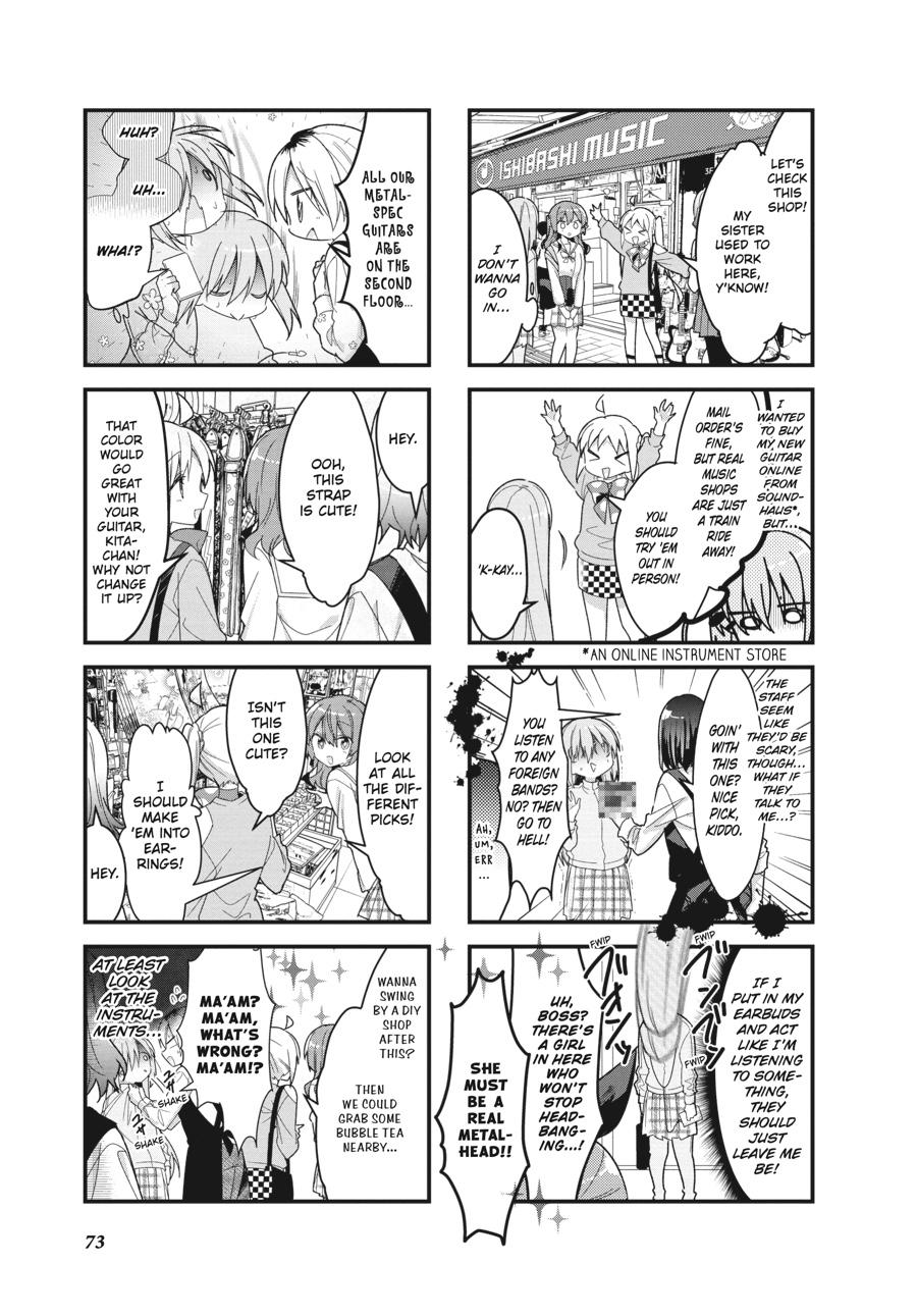 Read Bocchi the Rock! Manga Online