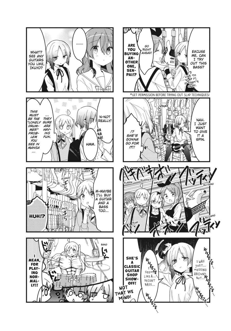 Read Bocchi the Rock! Manga Online