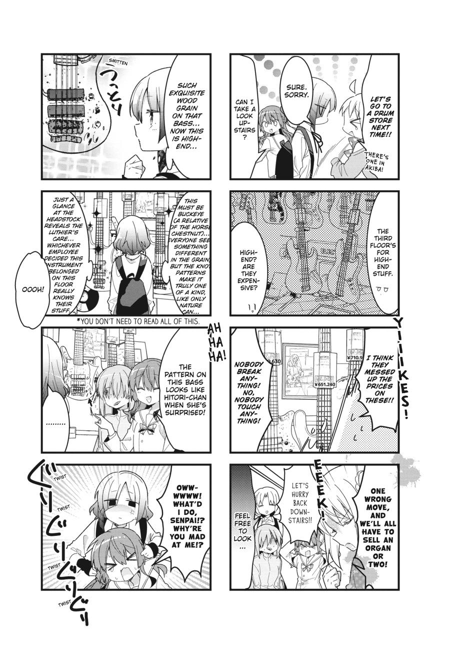 Read Bocchi the Rock! Manga Online