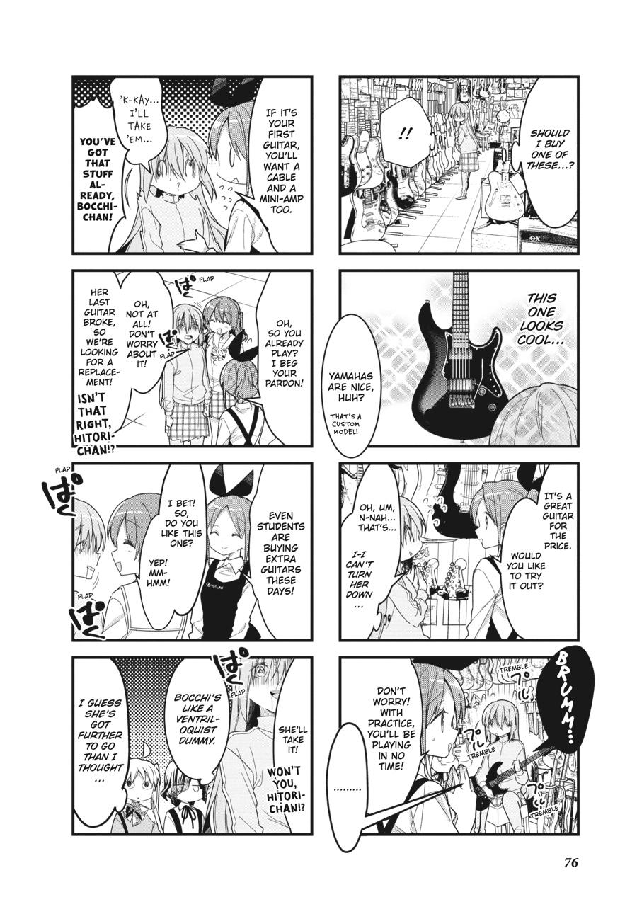 Read Bocchi the Rock! Manga Online