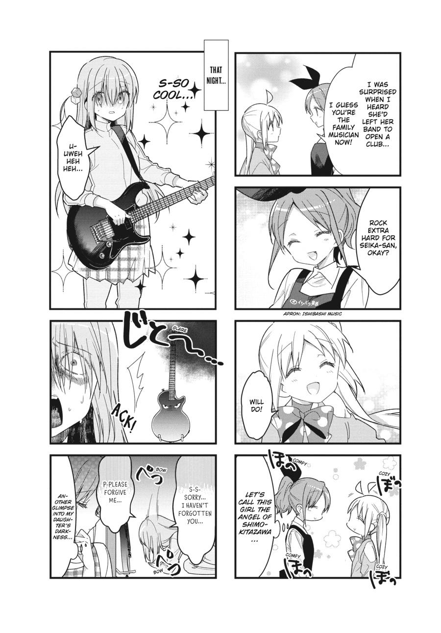 Read Bocchi the Rock! Manga Online