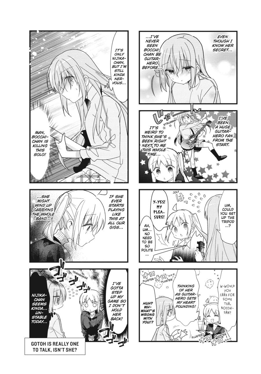 Read Bocchi the Rock! Manga Online