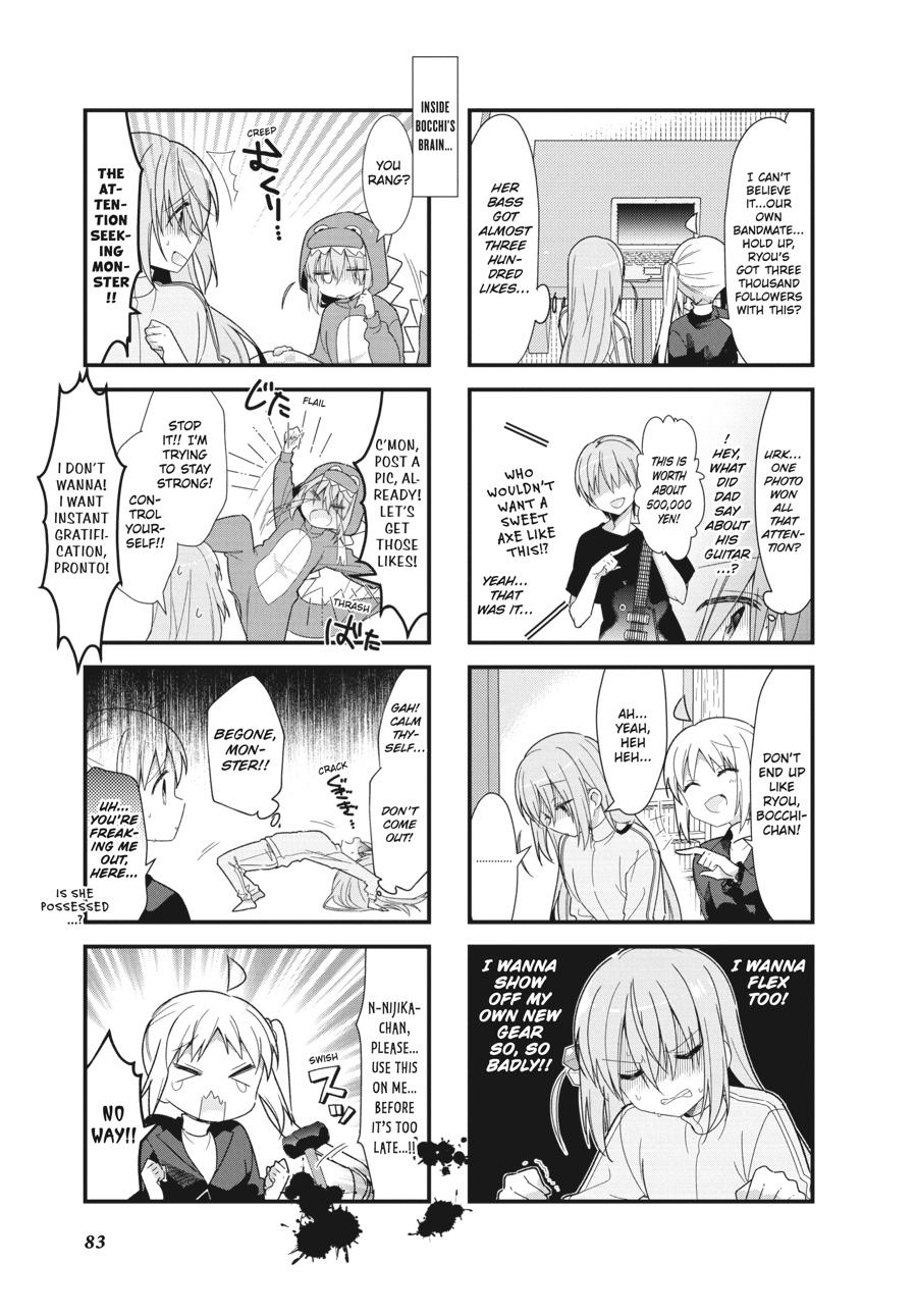 Read Bocchi the Rock! Manga Online