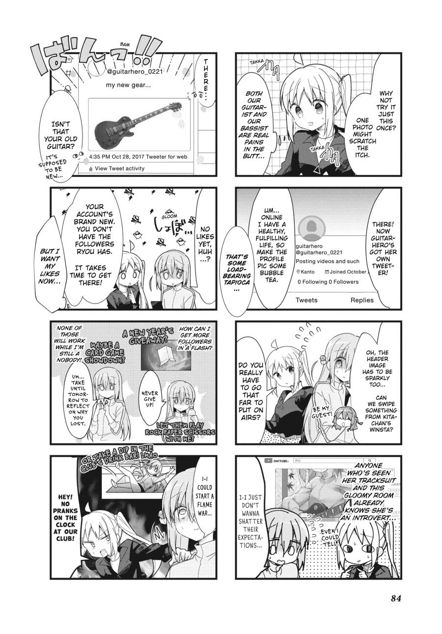 Read Bocchi the Rock! Manga Online