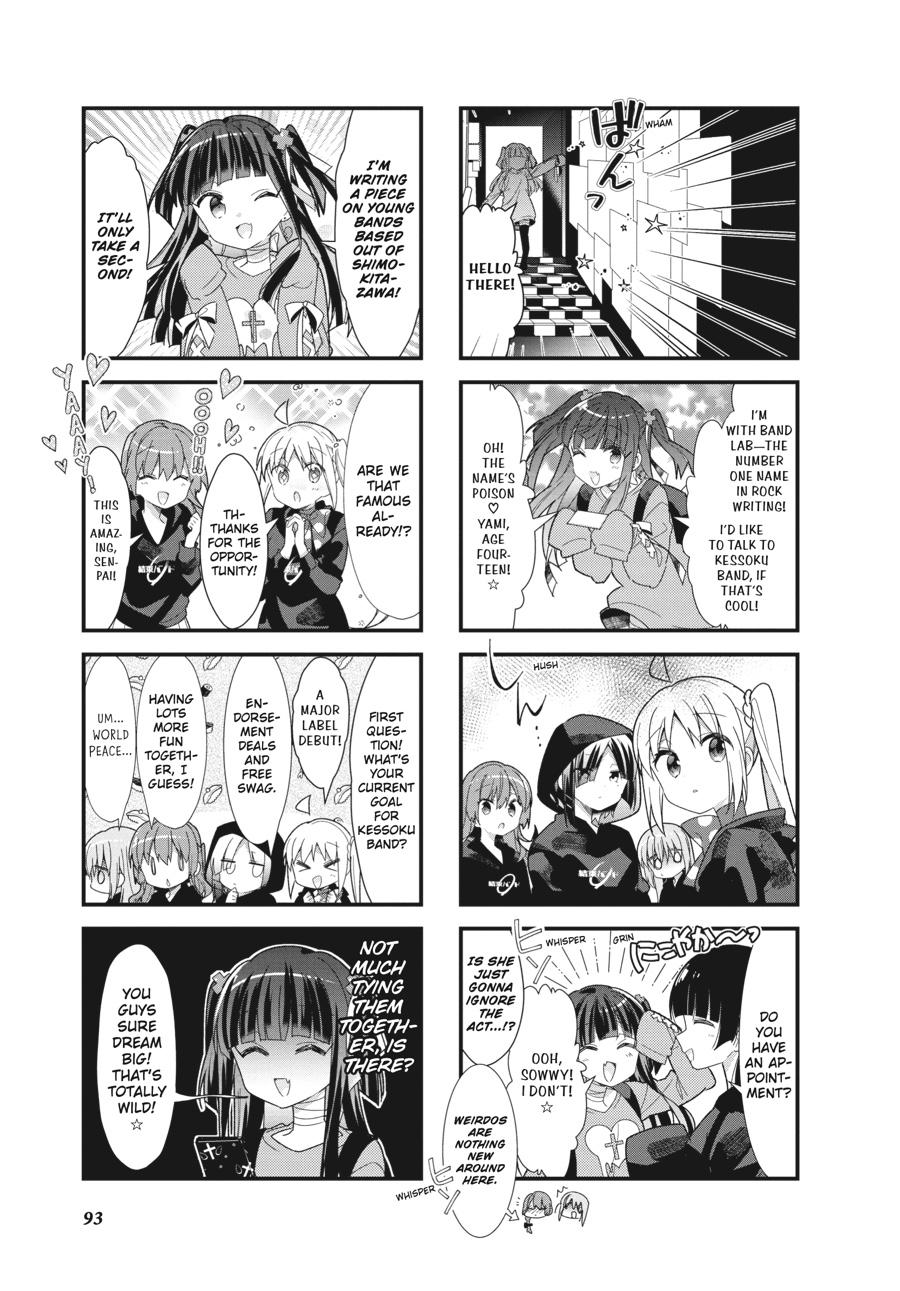 Read Bocchi the Rock! Manga Online