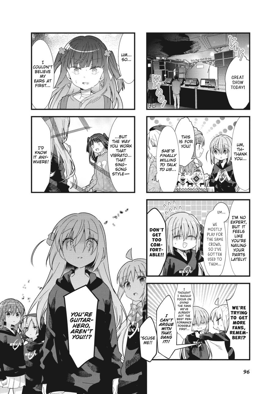 Read Bocchi the Rock! Manga Online