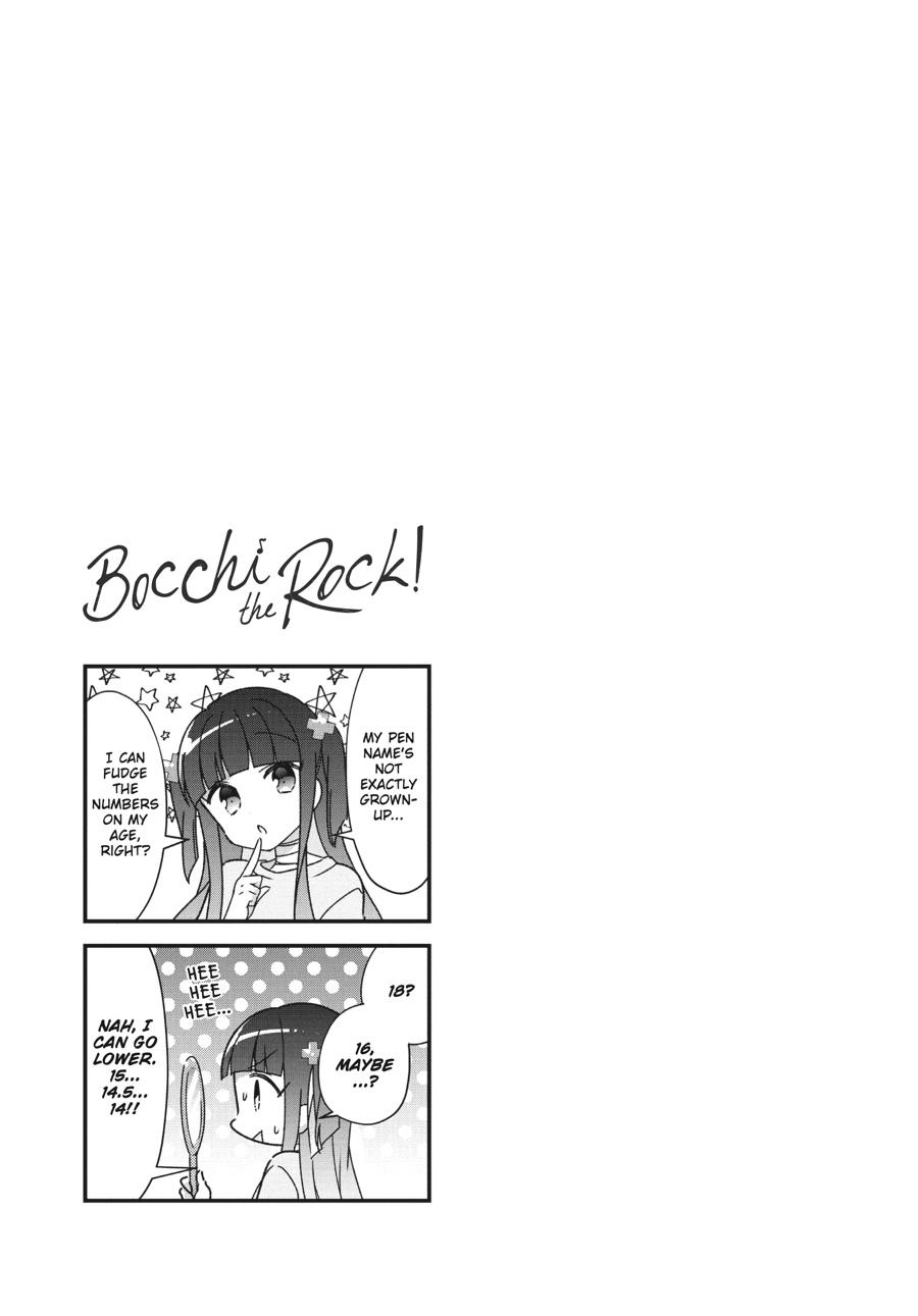 Read Bocchi the Rock! Manga Online