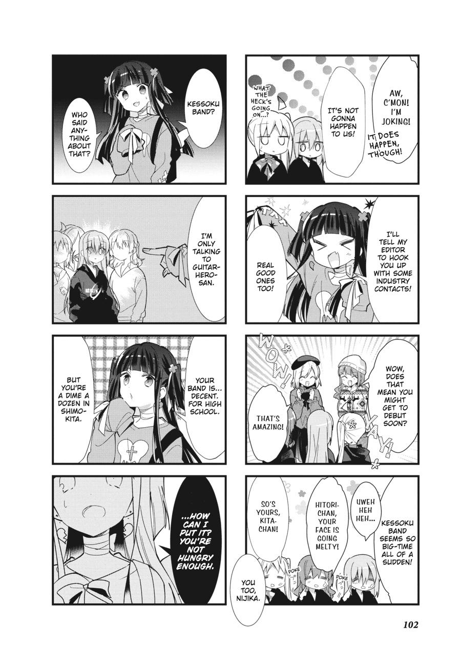 Read Bocchi the Rock! Manga Online