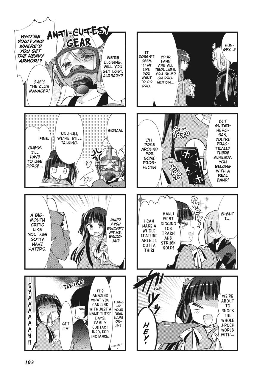 Read Bocchi the Rock! Manga Online