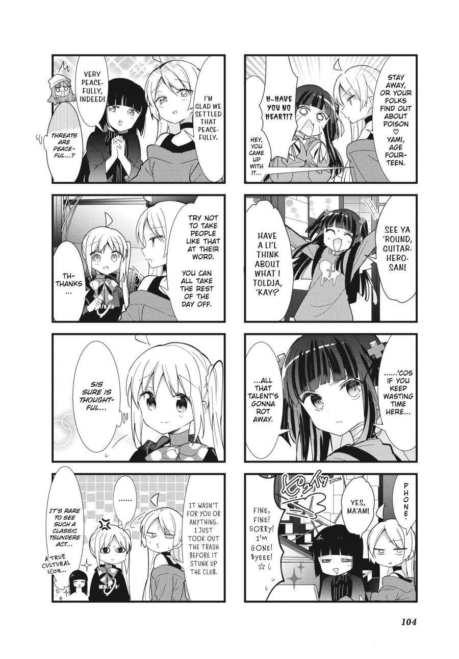 Read Bocchi the Rock! Manga Online