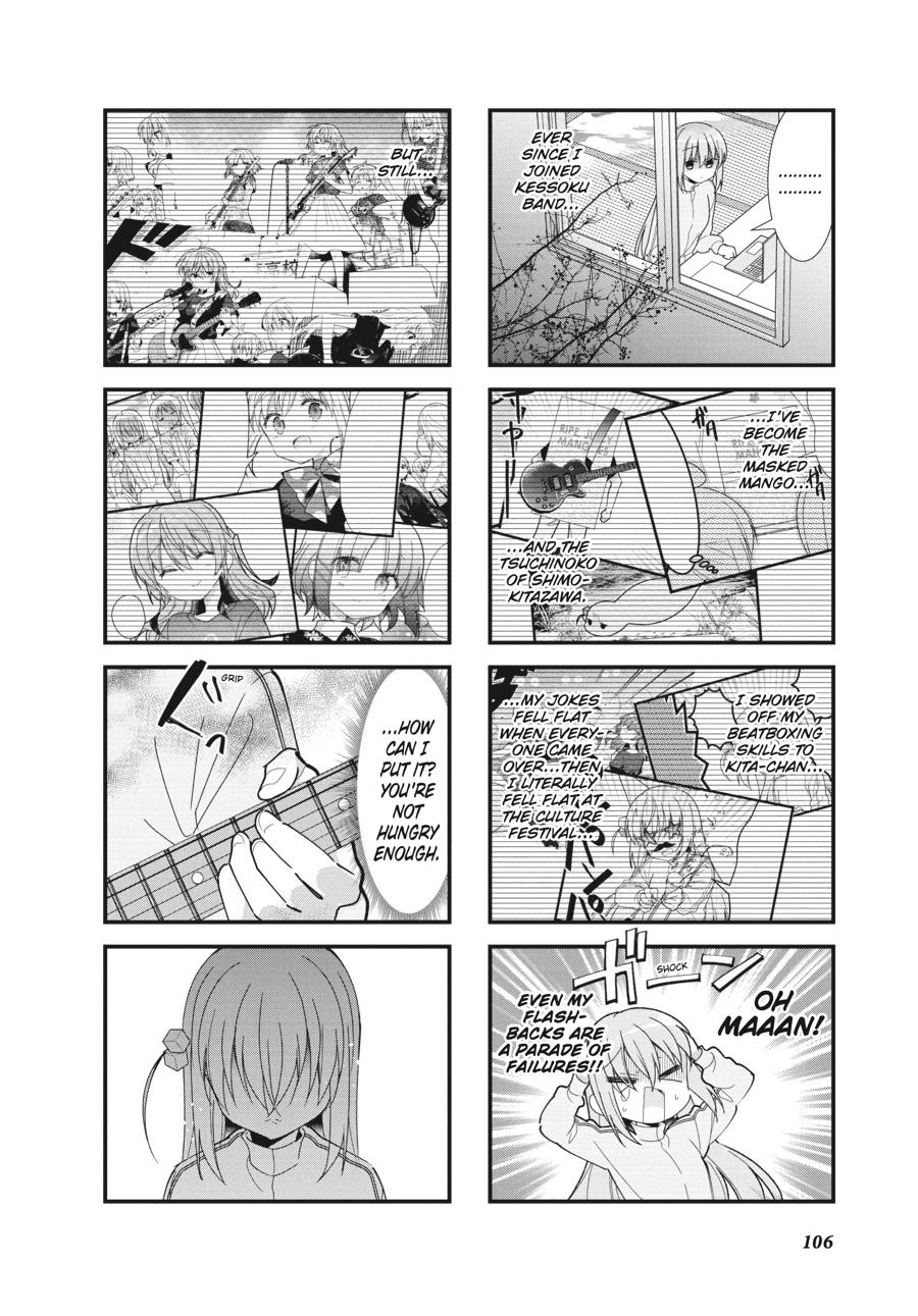 Read Bocchi the Rock! Manga Online