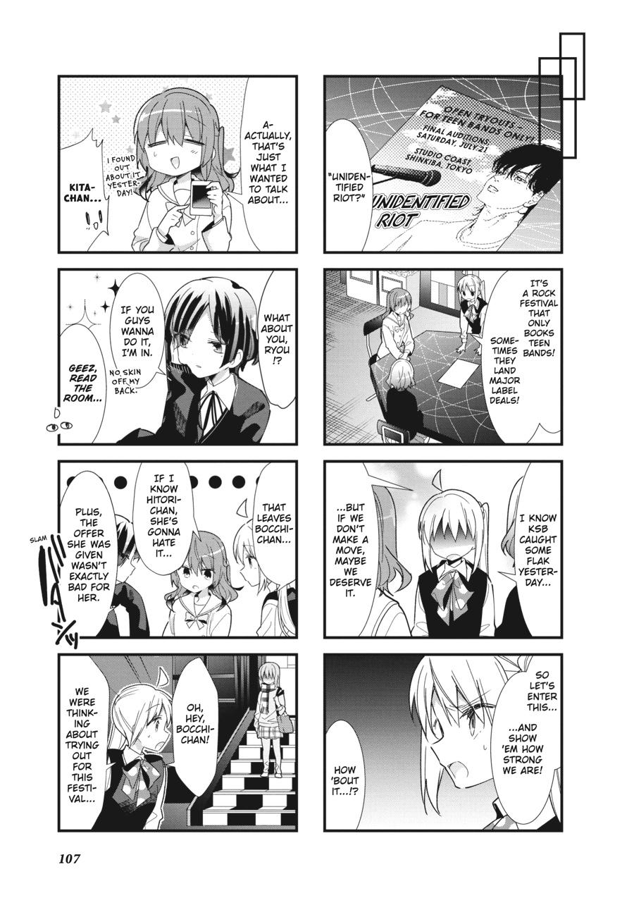 Read Bocchi the Rock! Manga Online