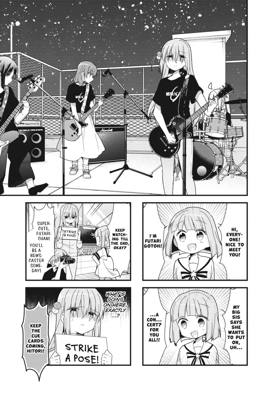 Read Bocchi the Rock! Manga Online