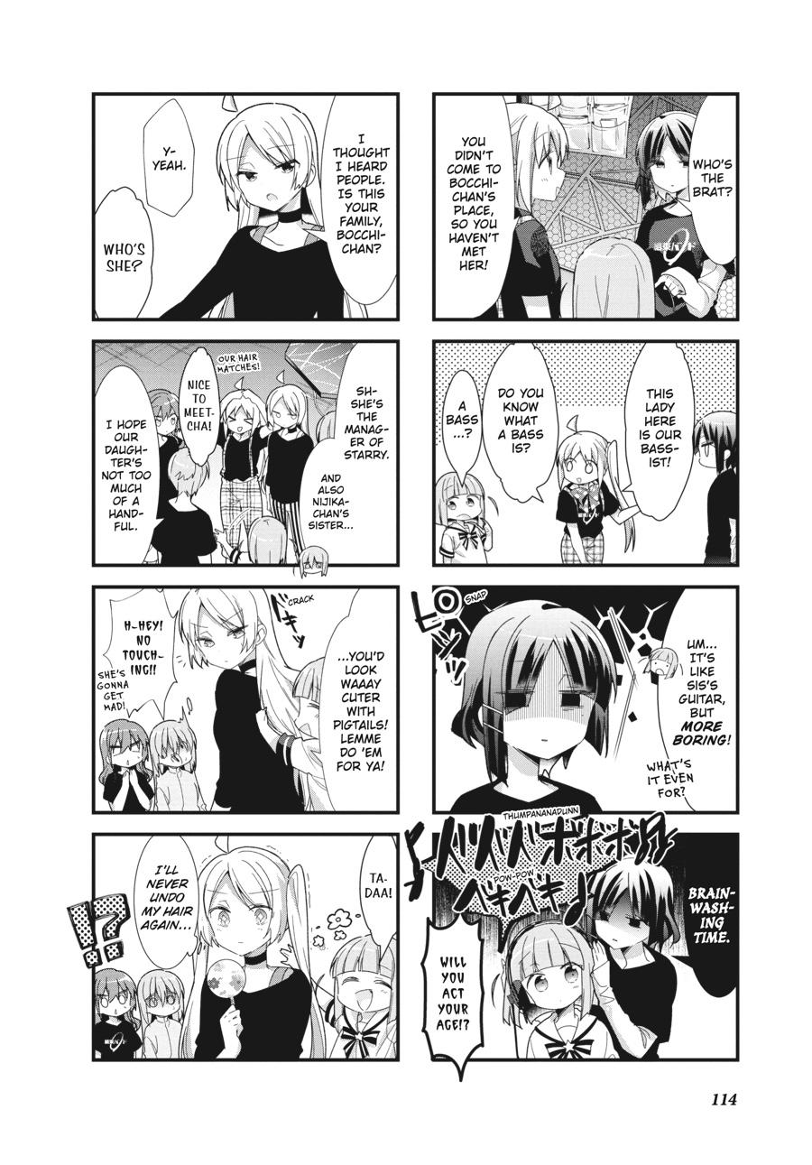 Read Bocchi the Rock! Manga Online