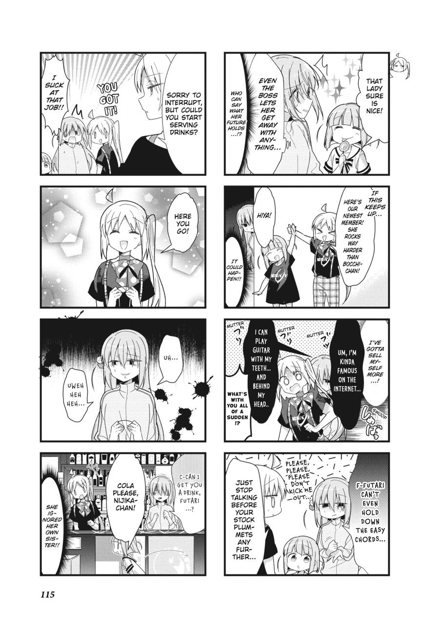 Read Bocchi the Rock! Manga Online