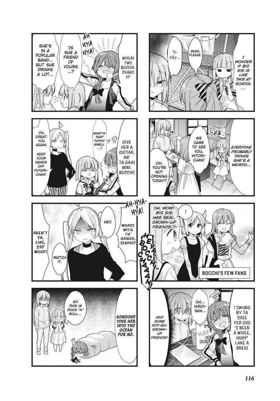 Read Bocchi the Rock! Manga Online