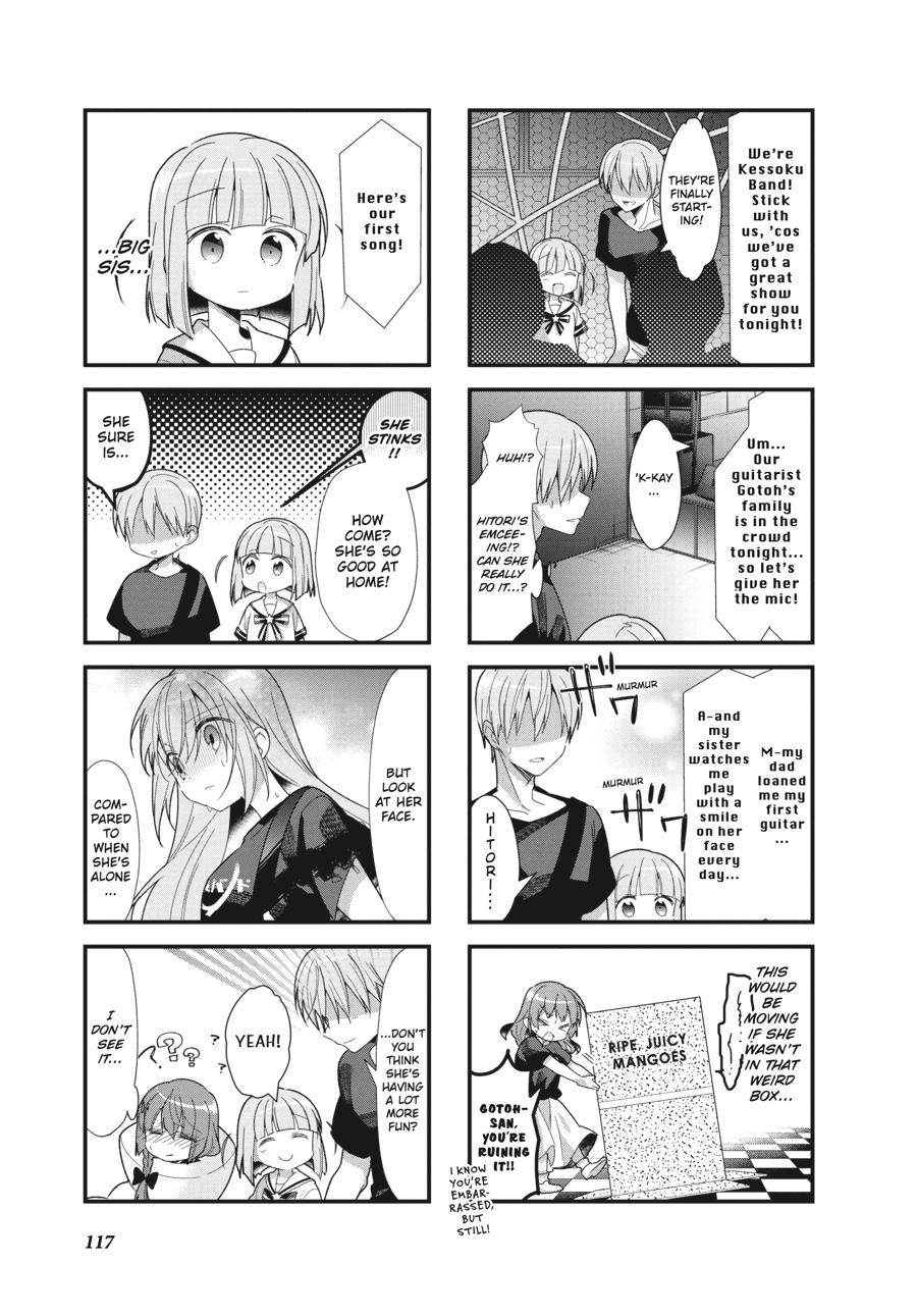 Read Bocchi the Rock! Manga Online