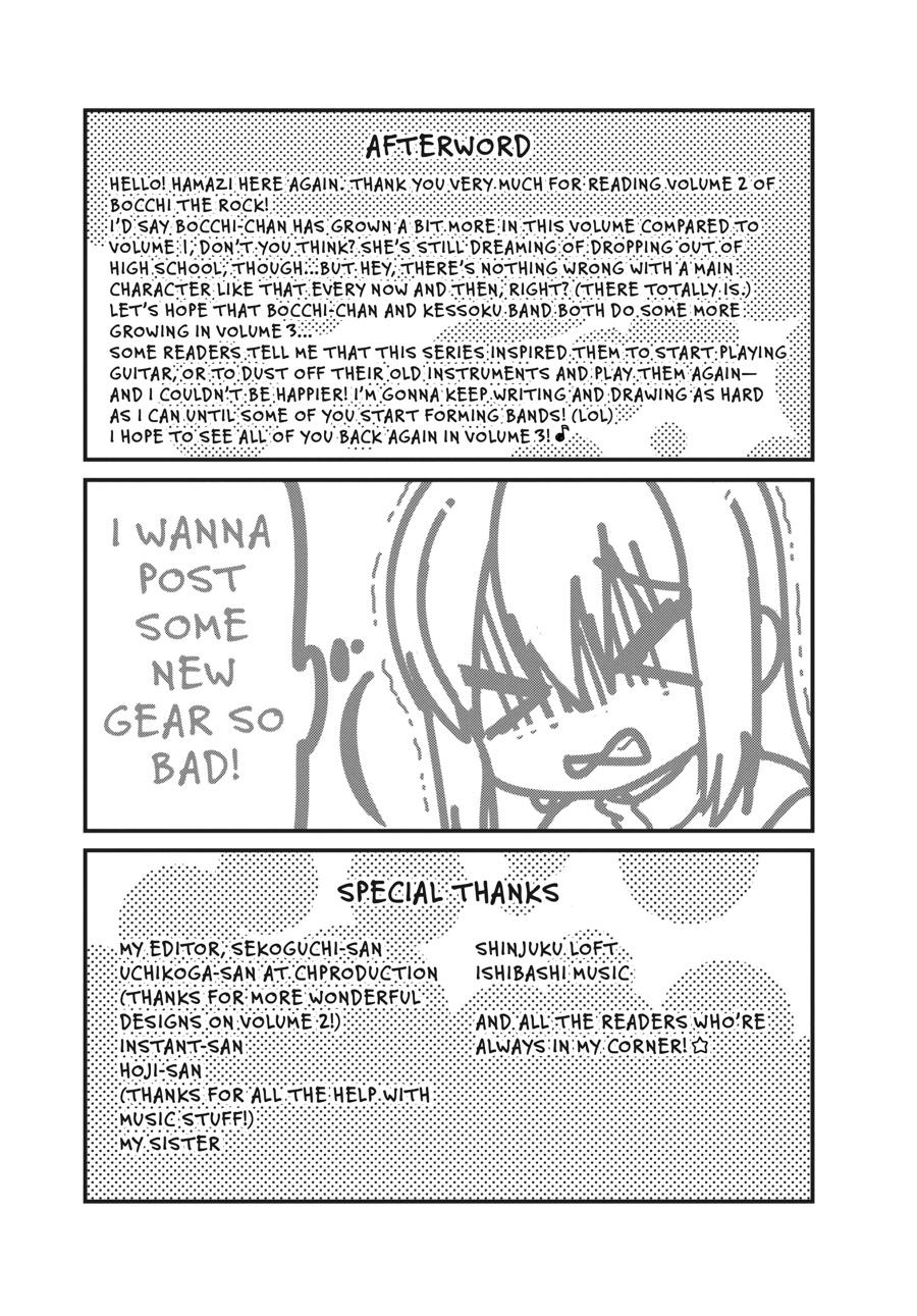 Read Bocchi the Rock! Manga Online