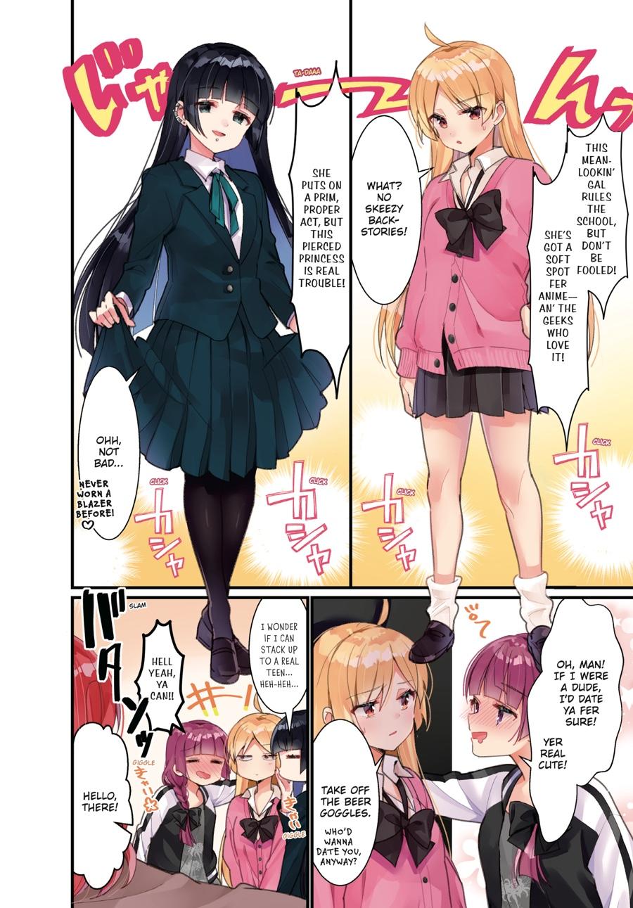 Read Bocchi the Rock! Manga Online