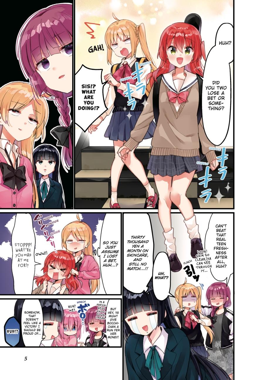 Read Bocchi the Rock! Manga Online
