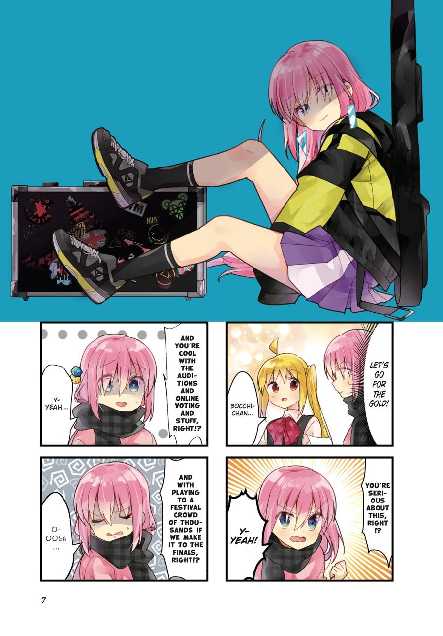 Read Bocchi the Rock! Manga Online