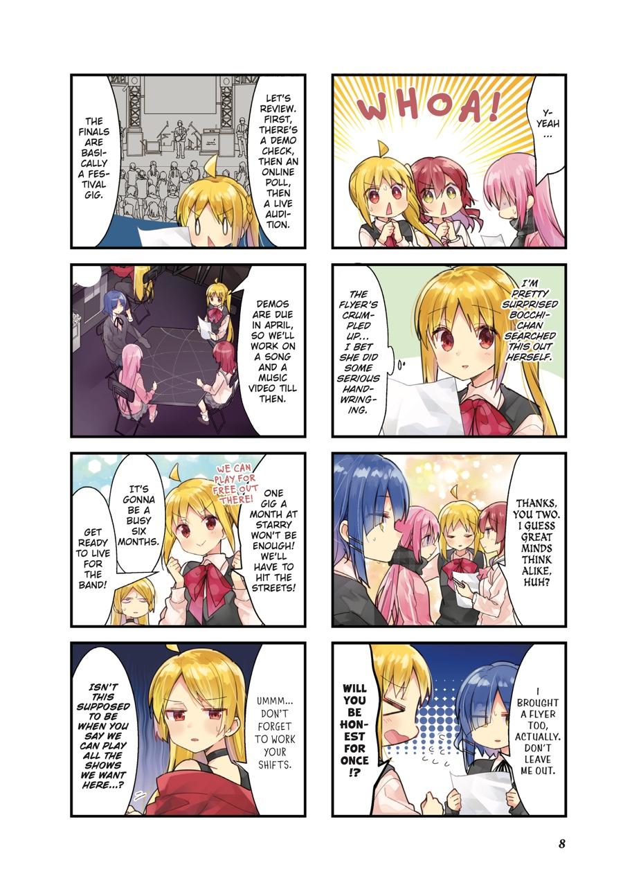Read Bocchi the Rock! Manga Online