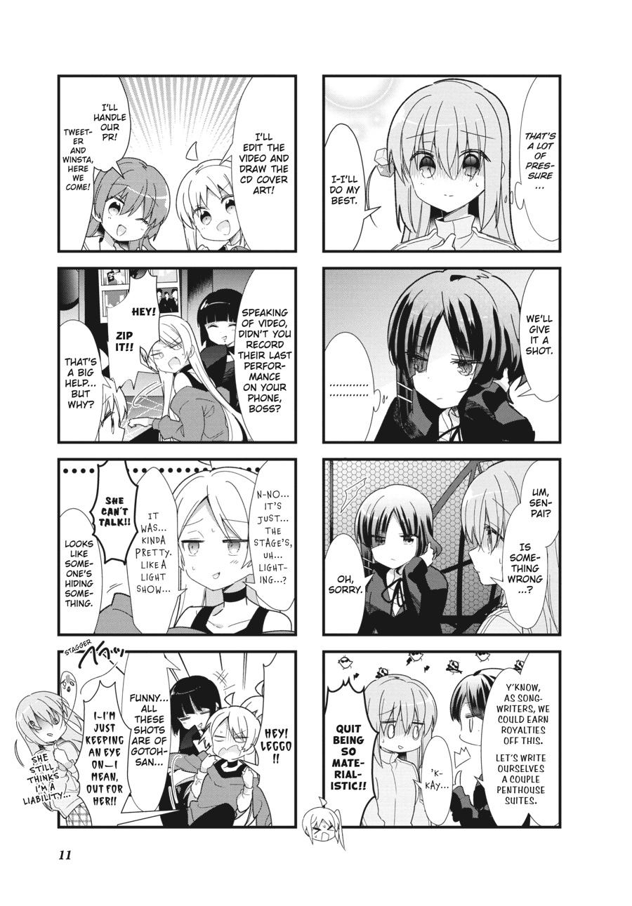 Read Bocchi the Rock! Manga Online