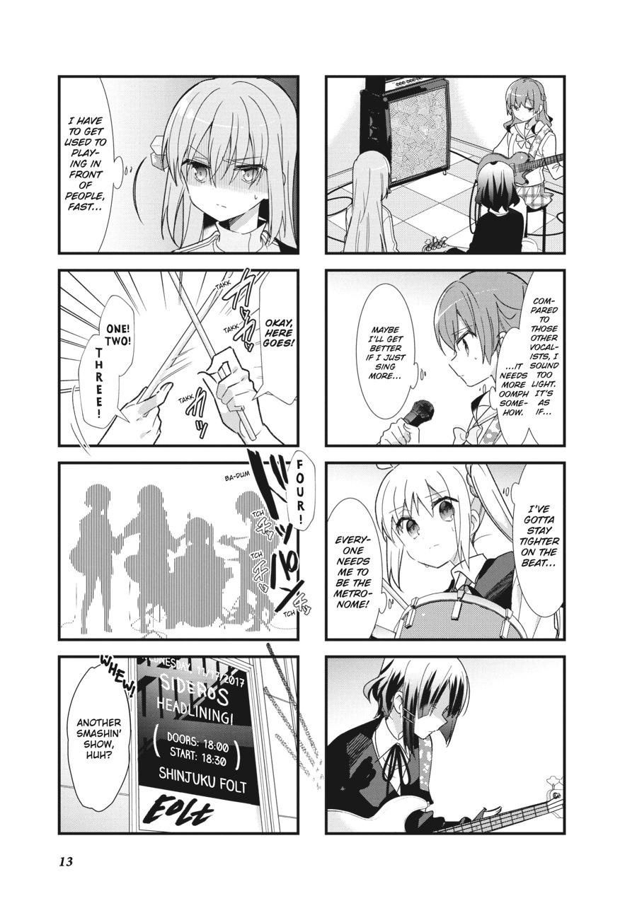 Read Bocchi the Rock! Manga Online