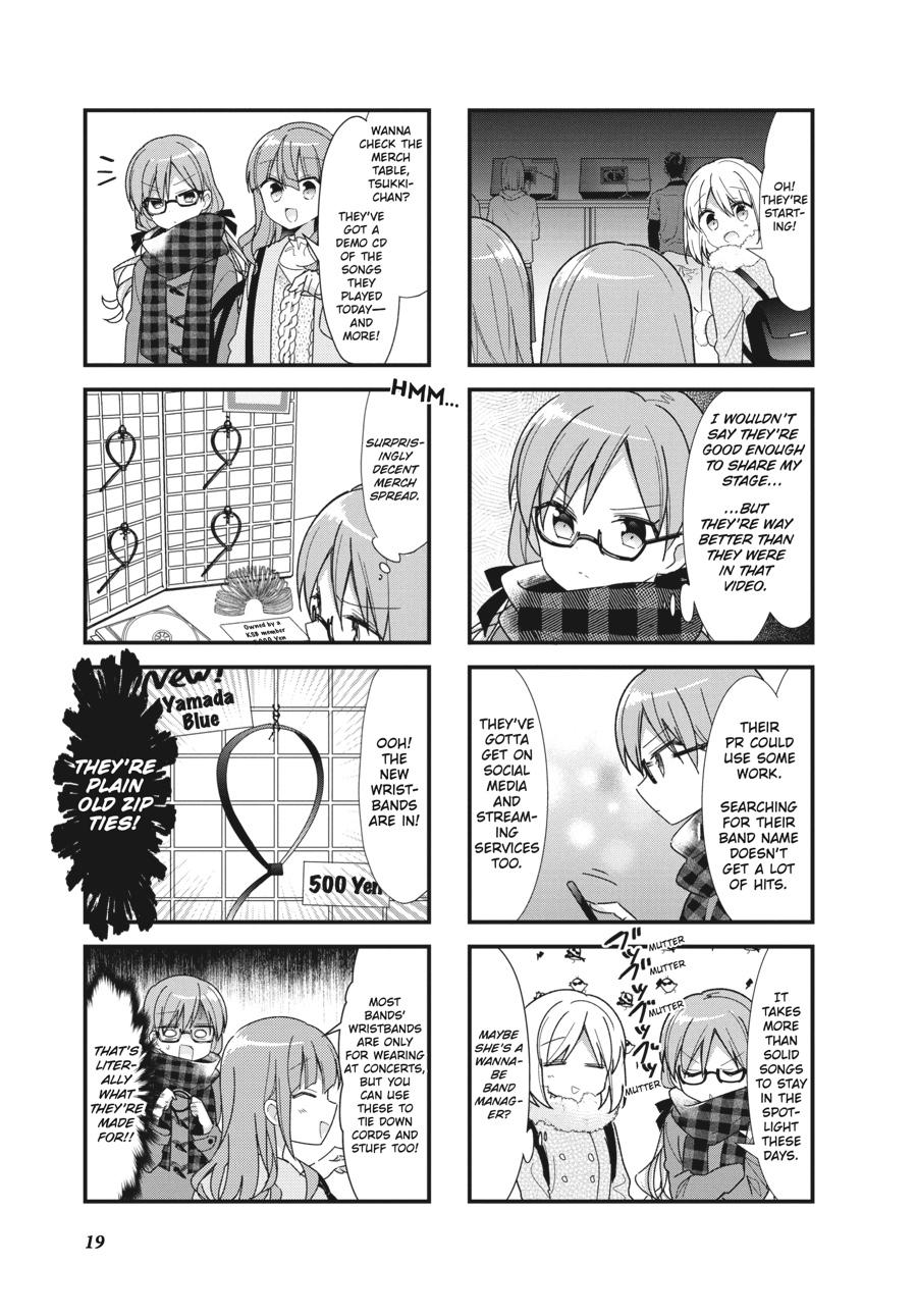 Read Bocchi the Rock! Manga Online