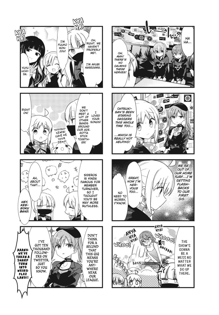 Read Bocchi the Rock! Manga Online