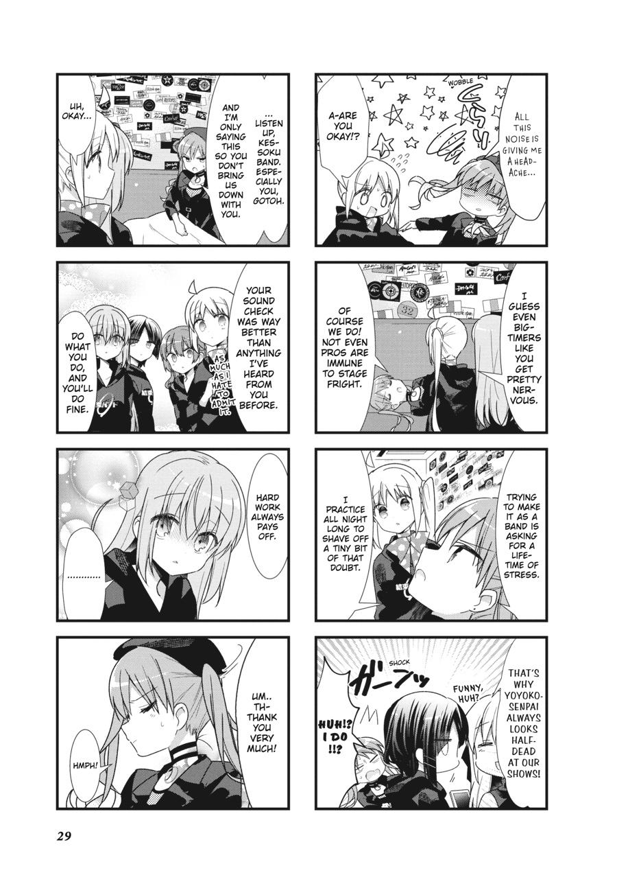 Read Bocchi the Rock! Manga Online