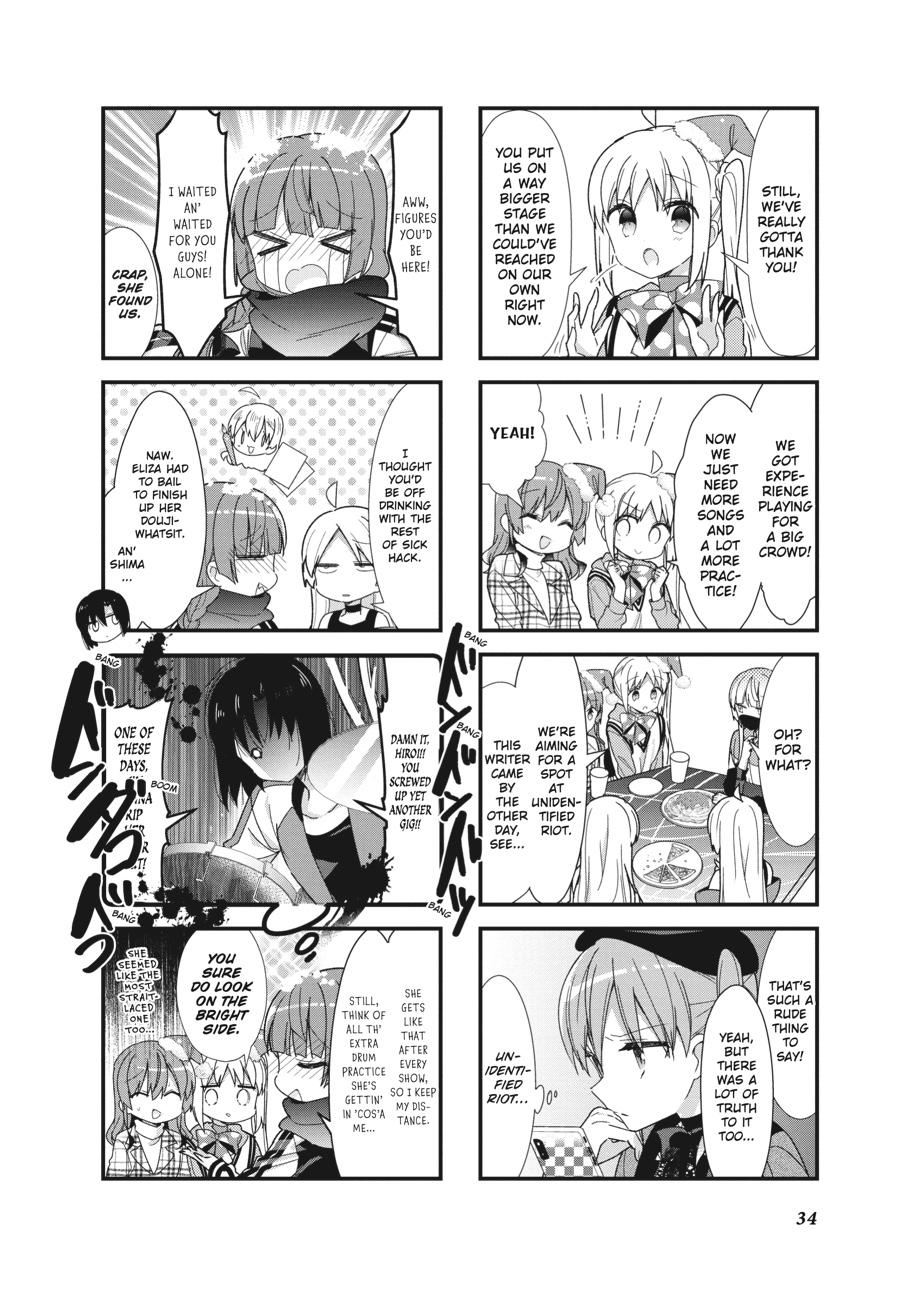 Read Bocchi the Rock! Manga Online