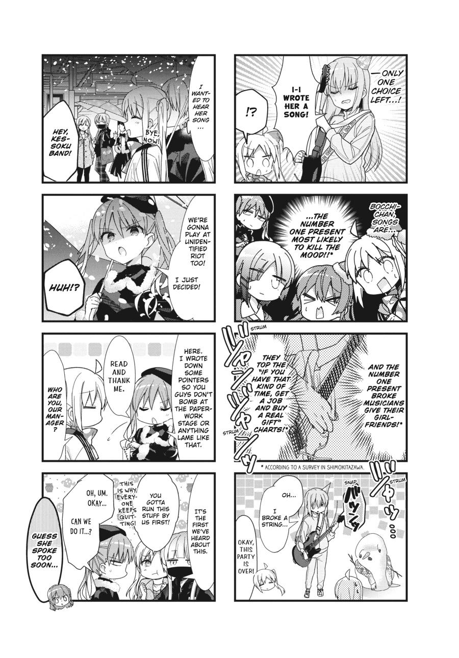 Read Bocchi the Rock! Manga Online