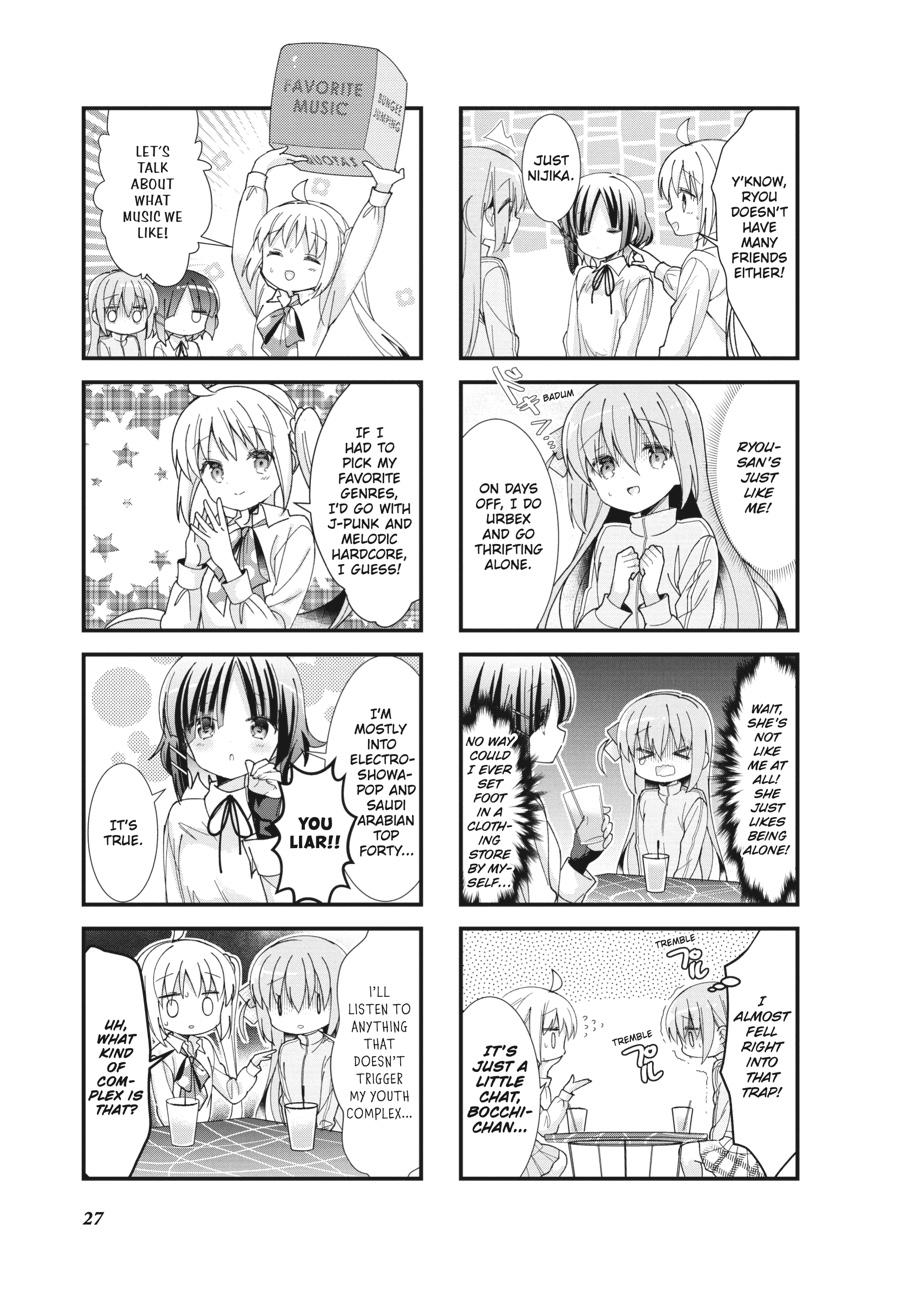 Read Bocchi the Rock! Manga Online
