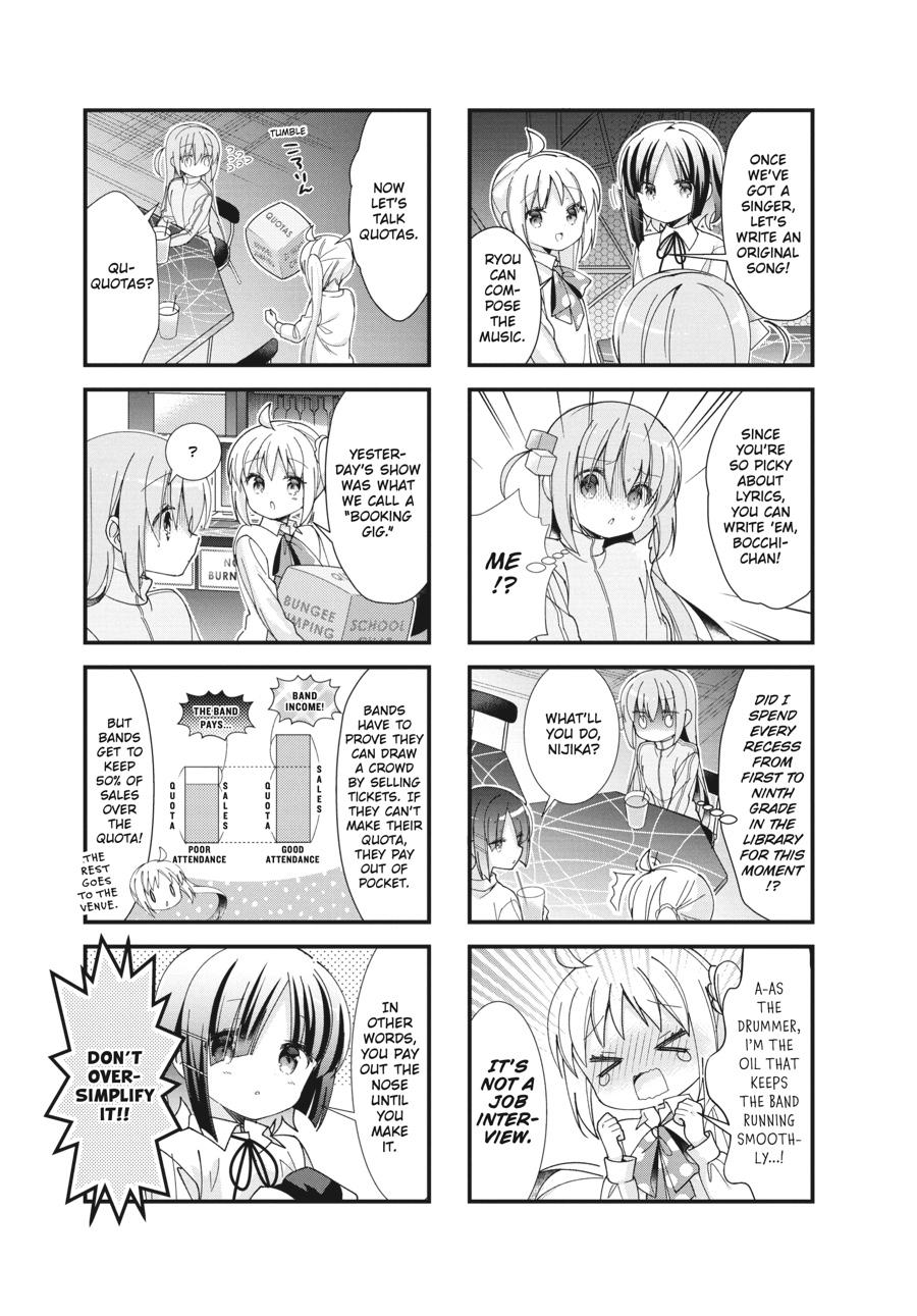 Read Bocchi the Rock! Manga Online