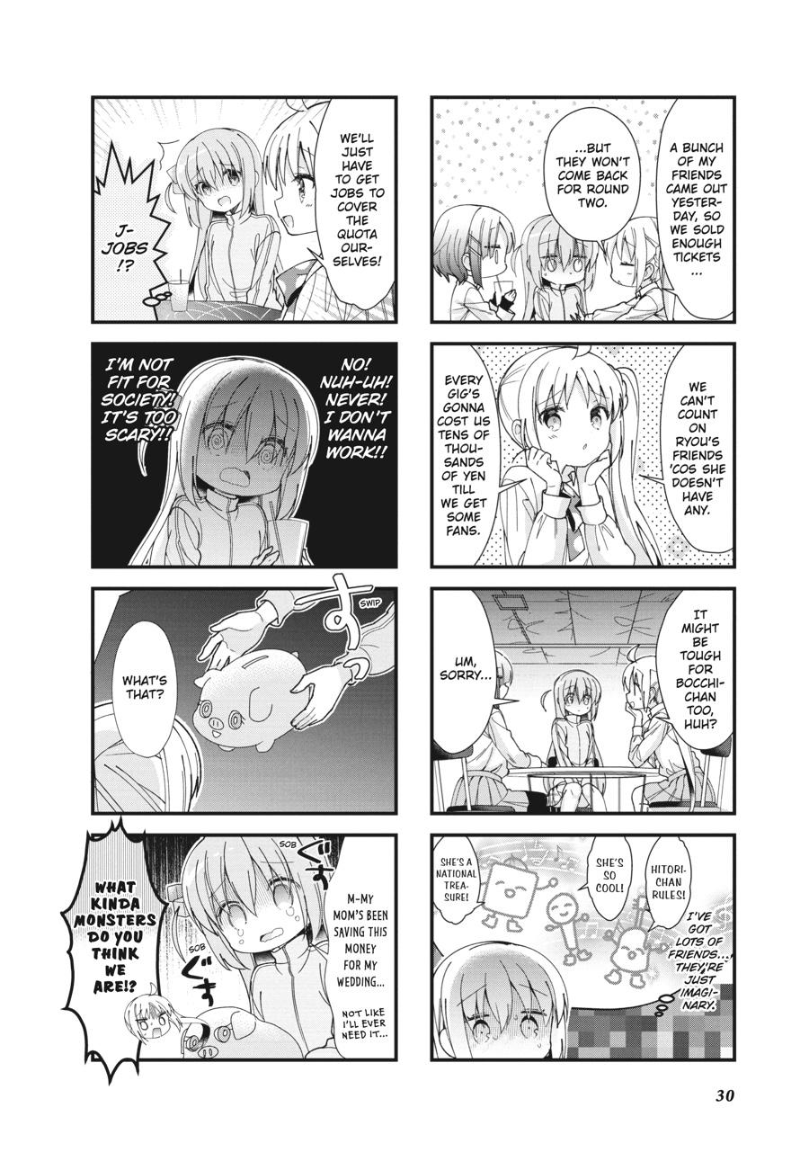 Read Bocchi the Rock! Manga Online