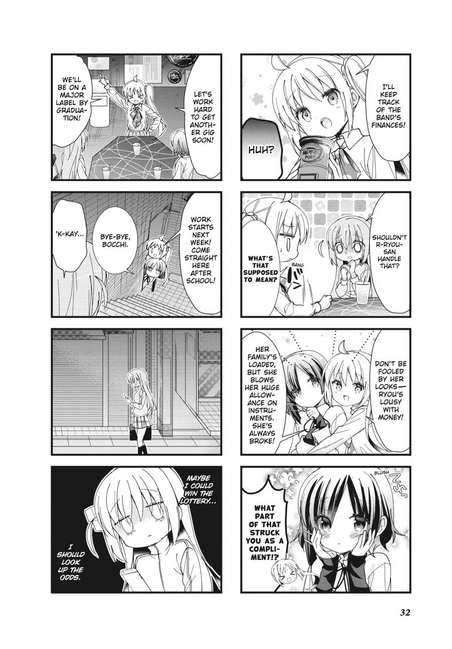 Read Bocchi the Rock! Manga Online