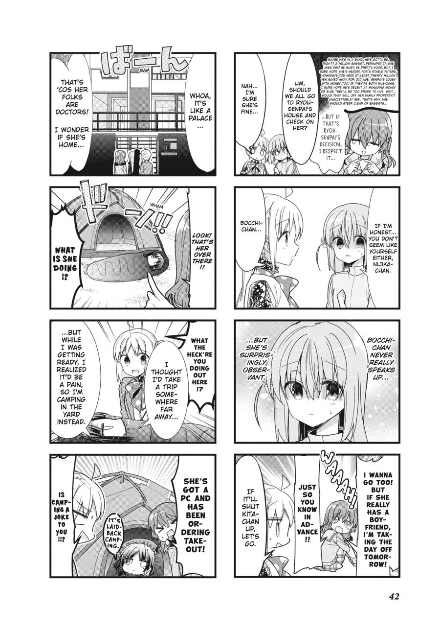 Read Bocchi the Rock! Manga Online