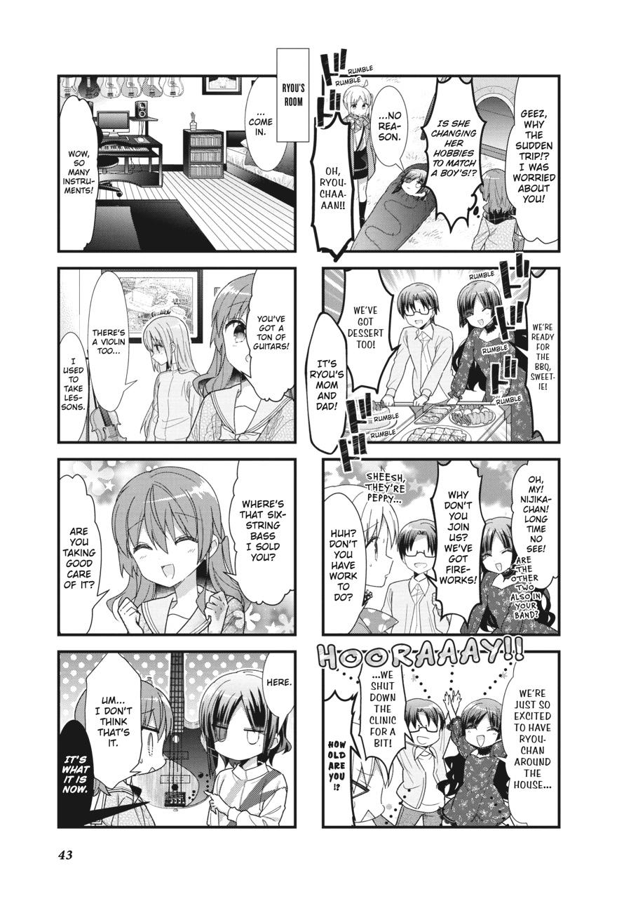 Read Bocchi the Rock! Manga Online