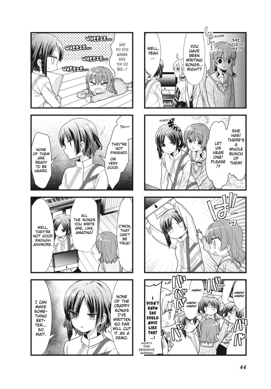 Read Bocchi the Rock! Manga Online