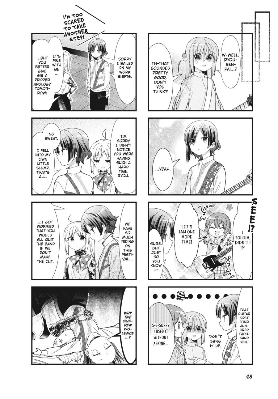 Read Bocchi the Rock! Manga Online