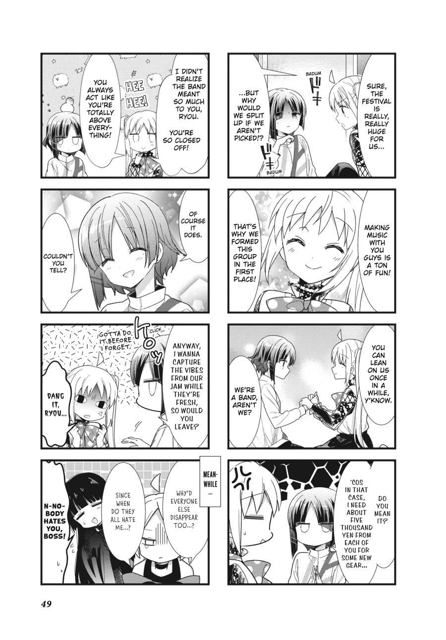 Read Bocchi the Rock! Manga Online