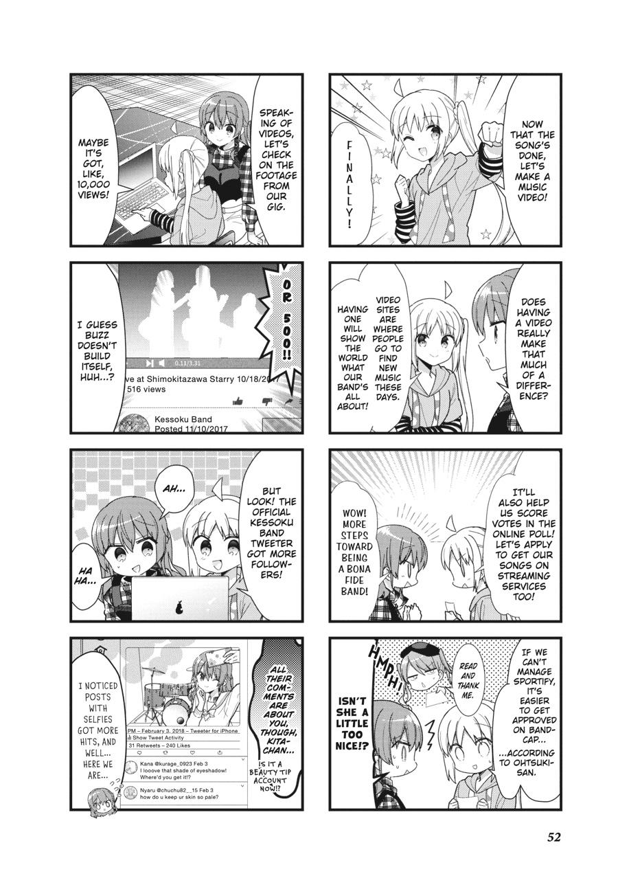 Read Bocchi the Rock! Manga Online