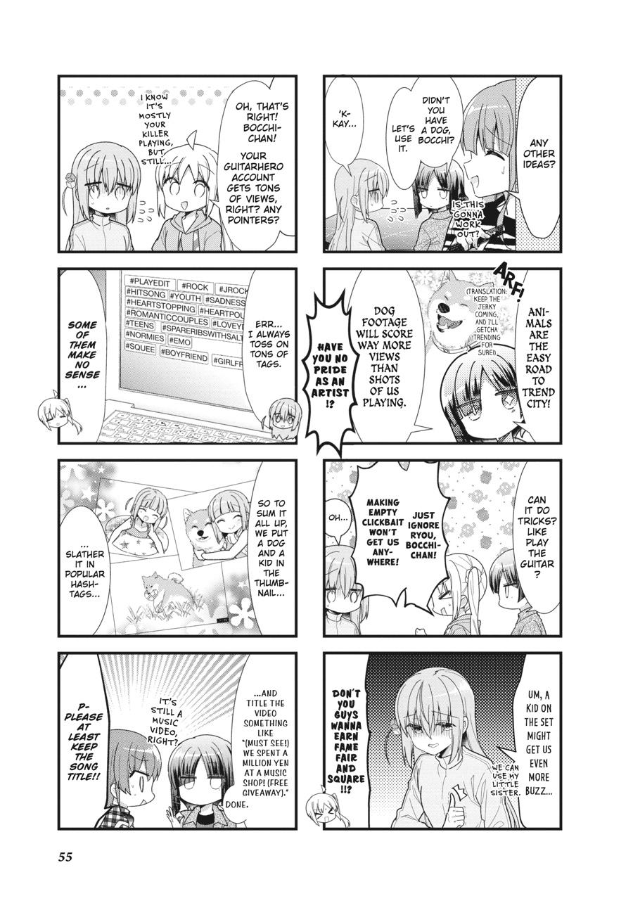 Read Bocchi the Rock! Manga Online